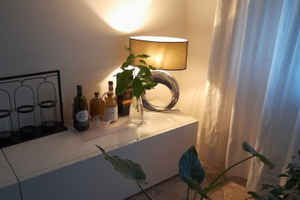 Piccolo appartamento arredato