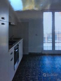 Castelverde trilocale con terrazzo