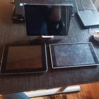 lotto 3 tablet per ricambi