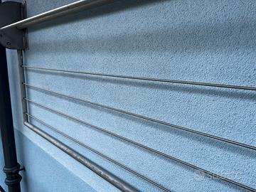 Stendino da parete in ferro