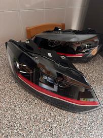 Faro anteriore FULL LED VW Polo 5 serie