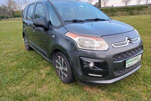 Citroen C3 Picasso 1.4 VTi 95 GPL Seduction 2014