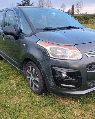 Citroen C3 Picasso 1.4 VTi 95 GPL Seduction 2014
