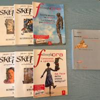 Libri filosofia: Sképsis + Itinerari di filosofia