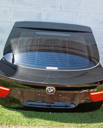 BMW X6 E71 2007-2014 Portellone Posteriore 