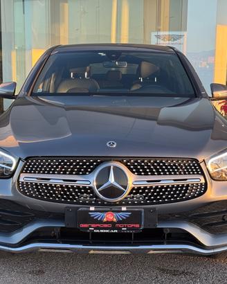 Mercedes-benz GLC 220 d 4Matic Coupé Premium Plus
