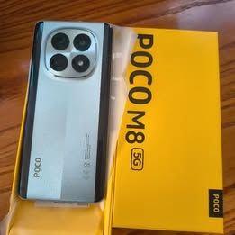 Xiaomi poco m8 nuovo