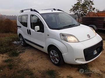 FIAT qubo 1.3 multijet (2009) - motore 130k km