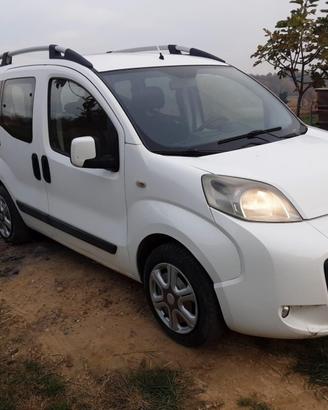 FIAT qubo 1.3 multijet (2009) - motore 130k km
