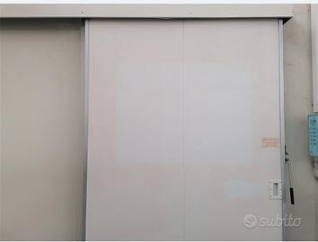 Cella frigorifera industriale 