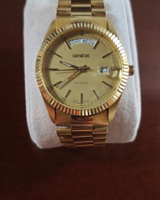 Genéve in oro 750
