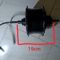 motore bici elettrica nuovo 500/750/1000w