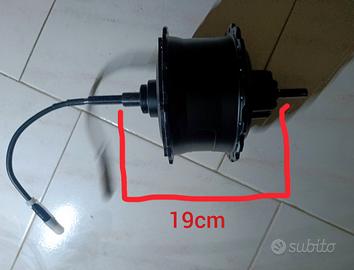motore bici elettrica nuovo 500/750/1000w