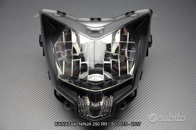 Fanale anteriore KAWASAKI NINJA 250 RR SL 2015 17