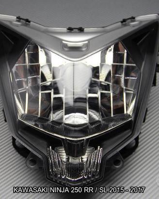 Fanale anteriore KAWASAKI NINJA 250 RR SL 2015 17