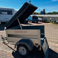 Rimorchio Cresci H3S.F. IN PRONTA CONSEGNA