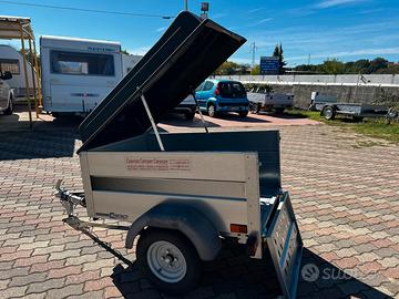 Rimorchio Cresci H3S.F. IN PRONTA CONSEGNA