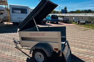 Rimorchio Cresci H3S.F. IN PRONTA CONSEGNA