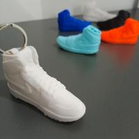 portachiave scarpe Nike Jordan 