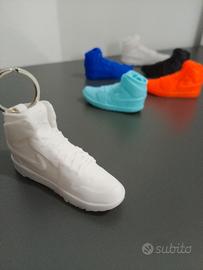portachiave scarpe Nike Jordan 