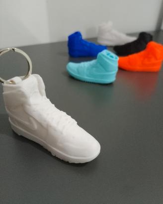 portachiave scarpe Nike Jordan 