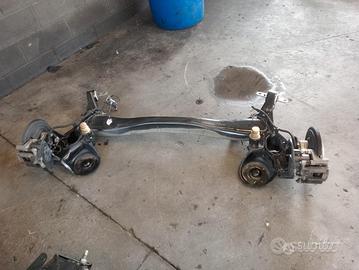 Ponte assale posteriore Citroen DS4 2019