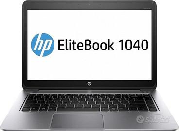 Notebook HP EliteBook Folio 1040 g1 