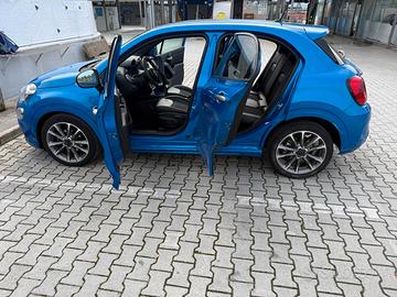 Fiat 500 x sport 