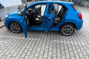 Fiat 500 x sport 