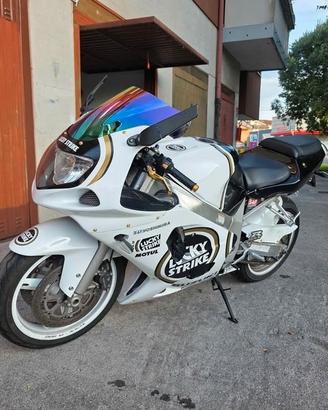 Suzuki GSX-R 600 Lucky Strike 2002