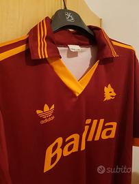 maglia calcio AS Roma 