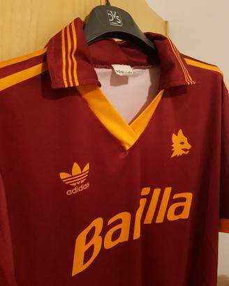 maglia calcio AS Roma 