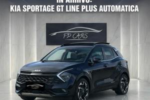 KIA Sportage 1.6 CRDi MHEV AWD DCT GT-LINE PLUS TE