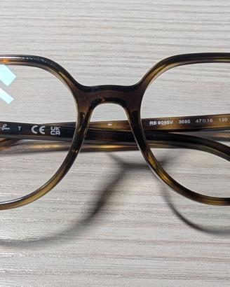 Occhiali Ray-Ban RB 9095V - Montatura Tartarugata