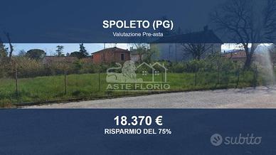 Immobile in asta di 830 m² a Spoleto