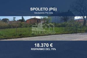 Immobile in asta di 830 m² a Spoleto