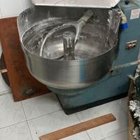 impastatrice per pizzeria