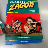 Fumetti Zagor