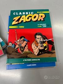 Fumetti Zagor