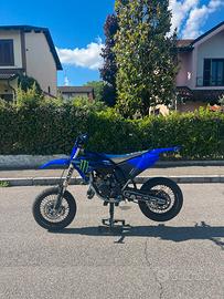Yz 125 motard