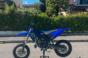 Yz 125 motard