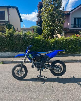 Yz 125 motard