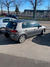 Golf 6 1.6 Gpl
