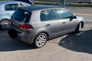 Golf 6 1.6 Gpl