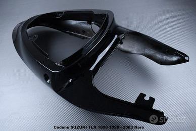Codone SUZUKI TLR 1000 1998 - 2003 Nero