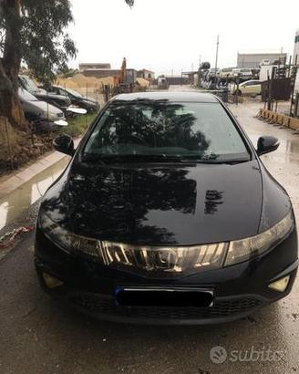 Ricambi Honda Civic 2.2 TDCi 140cv del 2008