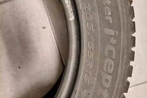 4 GOMME INVERNALI 205/55 R16 91 H