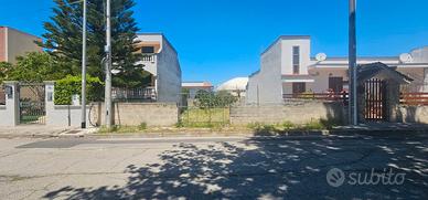 Terreno edificabile via xxv Aprile