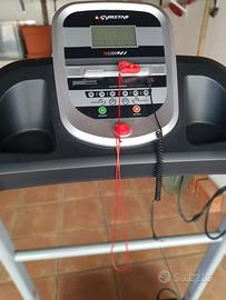 Tapis roulant gymstar TD 1200