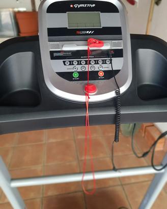 Tapis roulant gymstar TD 1200